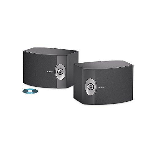 BOSE 301-V Stereo Loudspeakers (Pair, Black)