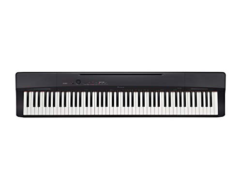 Casio Inc. Casio Privia PX160BK 88-Key Full Size Digital Piano