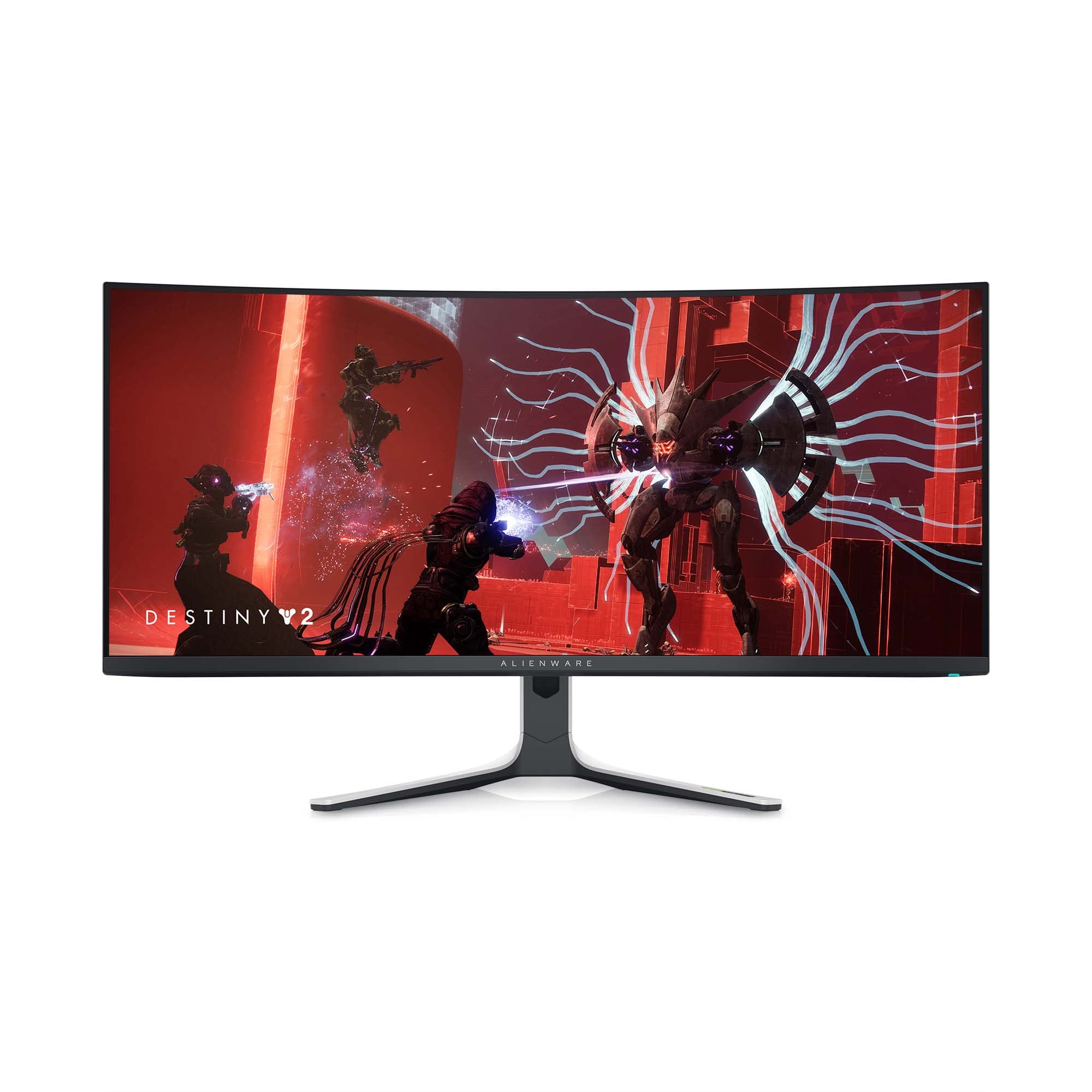 Alienware 34 Inch Curved PC Gaming Monitor, 3440 x 1440...