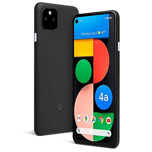 Google Pixel 4a with 5G, 6.2