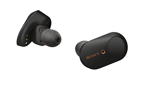 Sony WF-1000XM3 Truly Wireless Noise Cancelling Headpho...