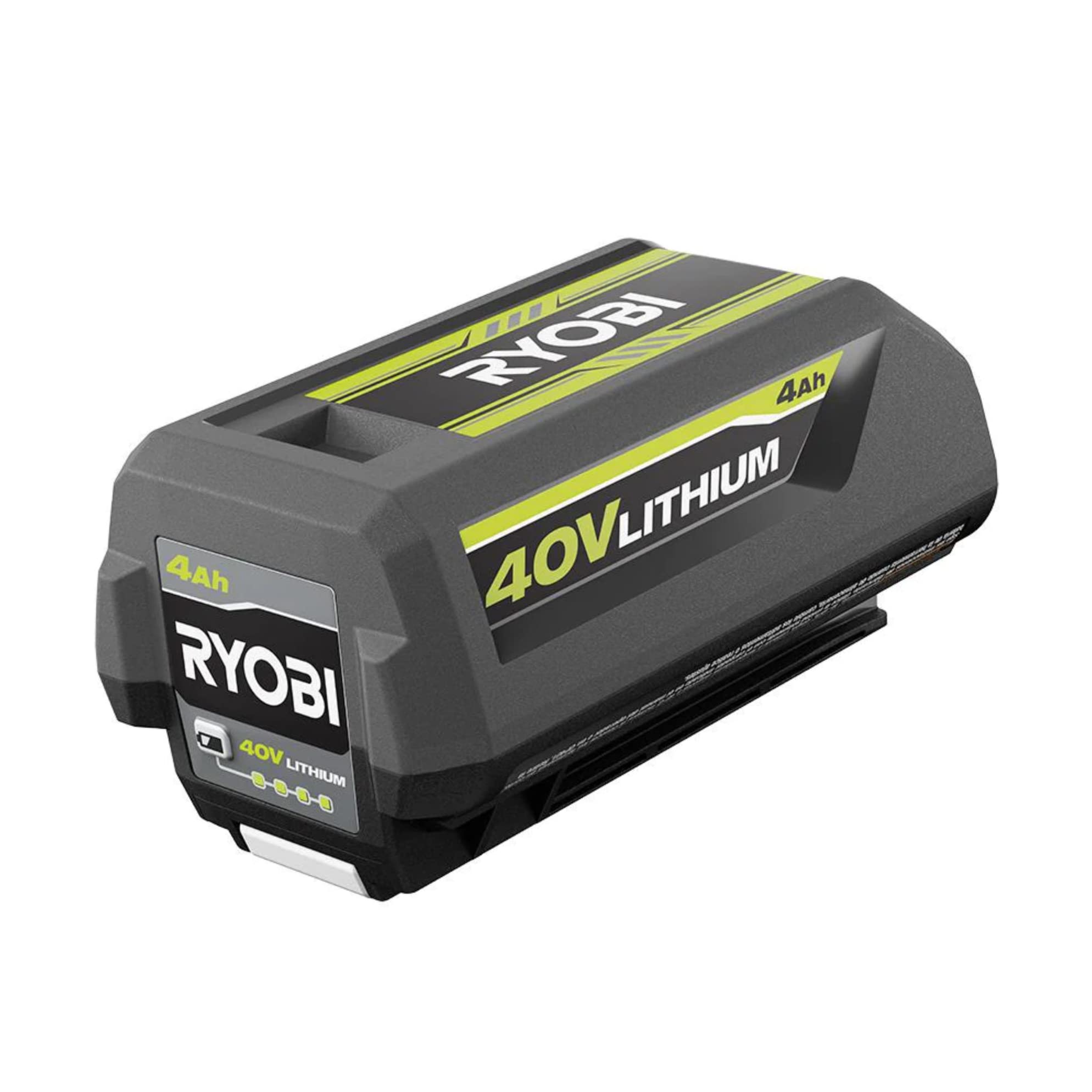 Ryobi 40V 4.0 Ah Lithium-Ion Battery OP4040