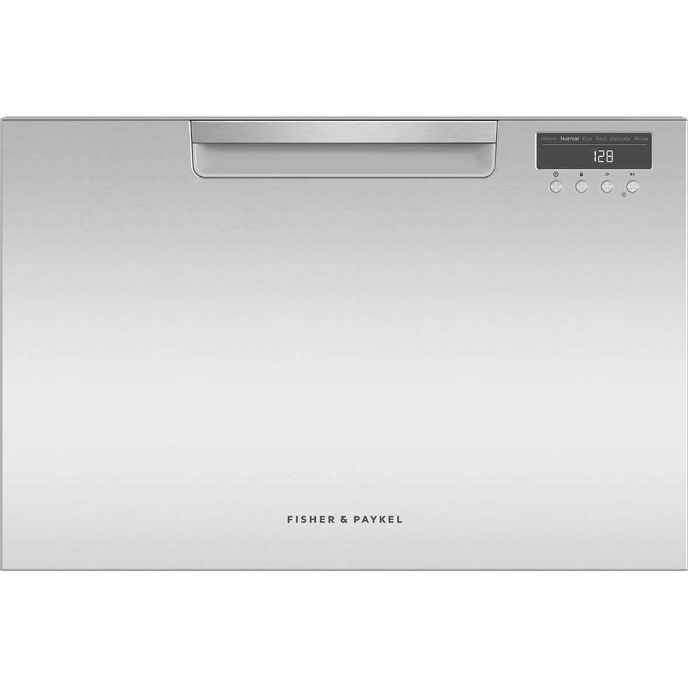 Fisher & Paykel Fisher Paykel DD24SAX9N 24 Inch Drawers Full Console Dishwasher with 6 Wash Cycles, in Stainless Steel