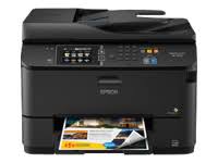 Epson WorkForce Pro WF-4630 Wireless Color All-in-One Inkjet Printer with Scanner and Copier