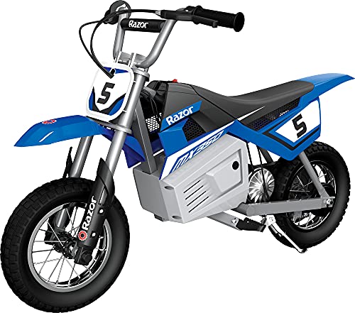 RAZOR MX350 Dirt Rocket Electric Toy Motocross Motorcyc...