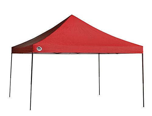 Quik Shade 12 x 12 ft. Straight Leg Canopy, Red