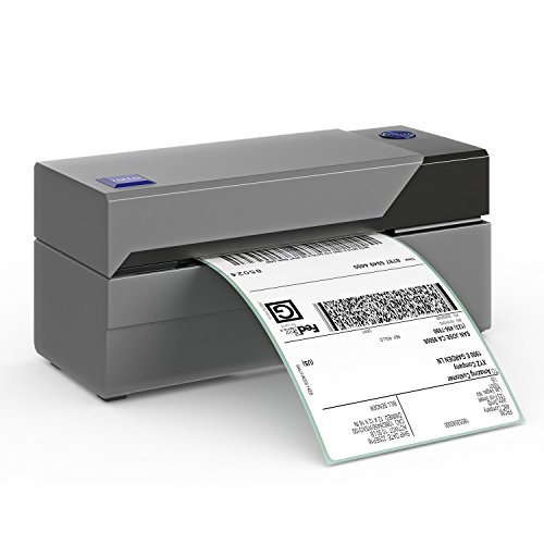 ROLLO Label Printer - Commercial Grade Direct Thermal High Speed Printer - Compatible with Etsy, eBay, Amazon - Barcode Printer - 4x6 Printer - Compare to Dymo 4XL