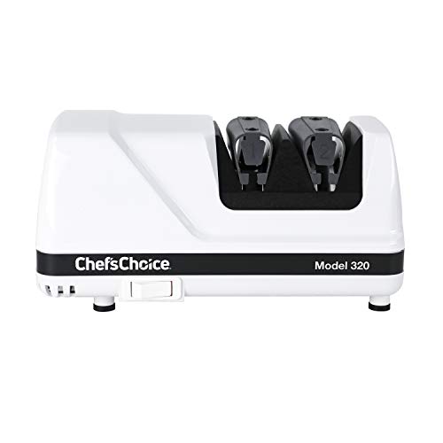 Chef?sChoice Electric Knife Sharpener for Straight and Serrated Knives