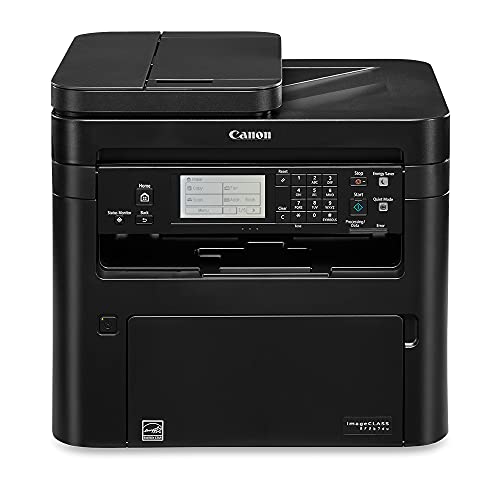 Canon imageCLASS MF267dw - All-in-One, Wireless, Mobile-Ready, Duplex Laser Printer, Up to 30 Pages Per Minute and High Yield Toner Option
