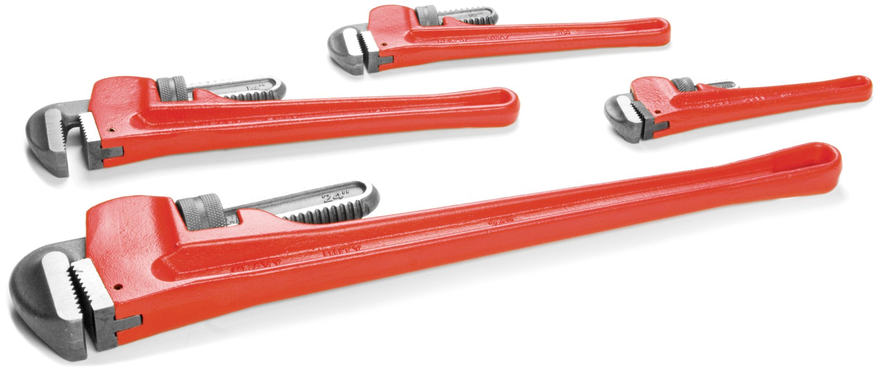 Performance Tool Inch Pipe Wrench