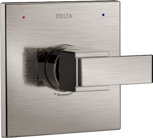 Delta Faucet Ara 14 Series Single-Function Shower Handl...