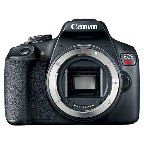 Canon EOS Rebel T7 Digital SLR Camera Body Only (Kit Box)