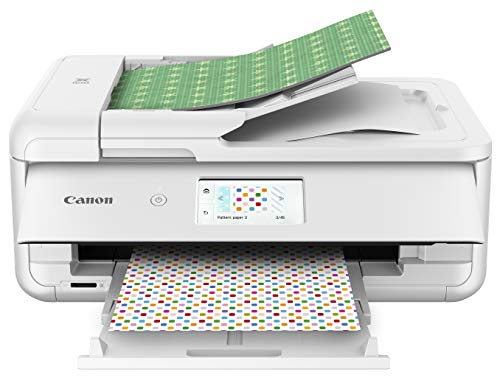 Canon TS9521C All-In-One Wireless Crafting Photo Printe...