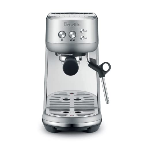 Breville Bambino Espresso Machine BES450BSS, Brushed St...