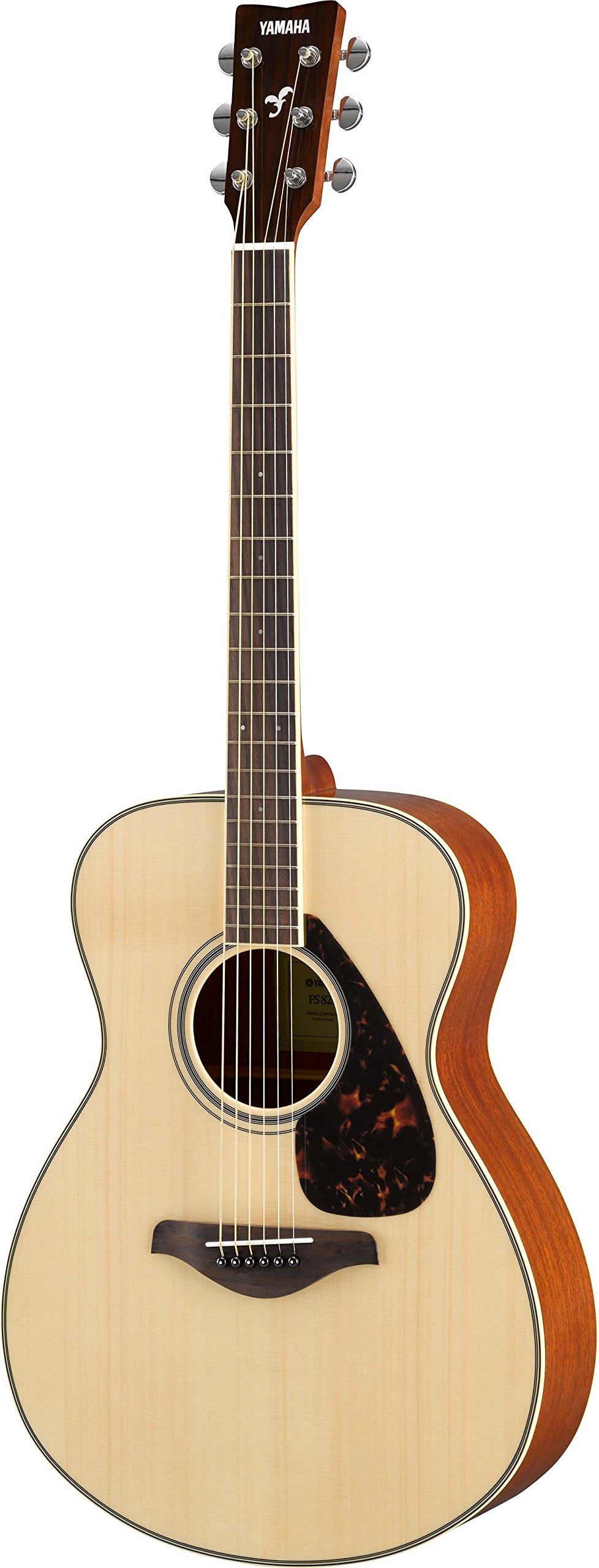 YAMAHA FG820 Solid Top Acoustic Guitar