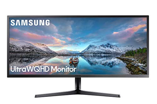 Samsung 34-Inch SJ55W Ultrawide Gaming Monitor (LS34J55...