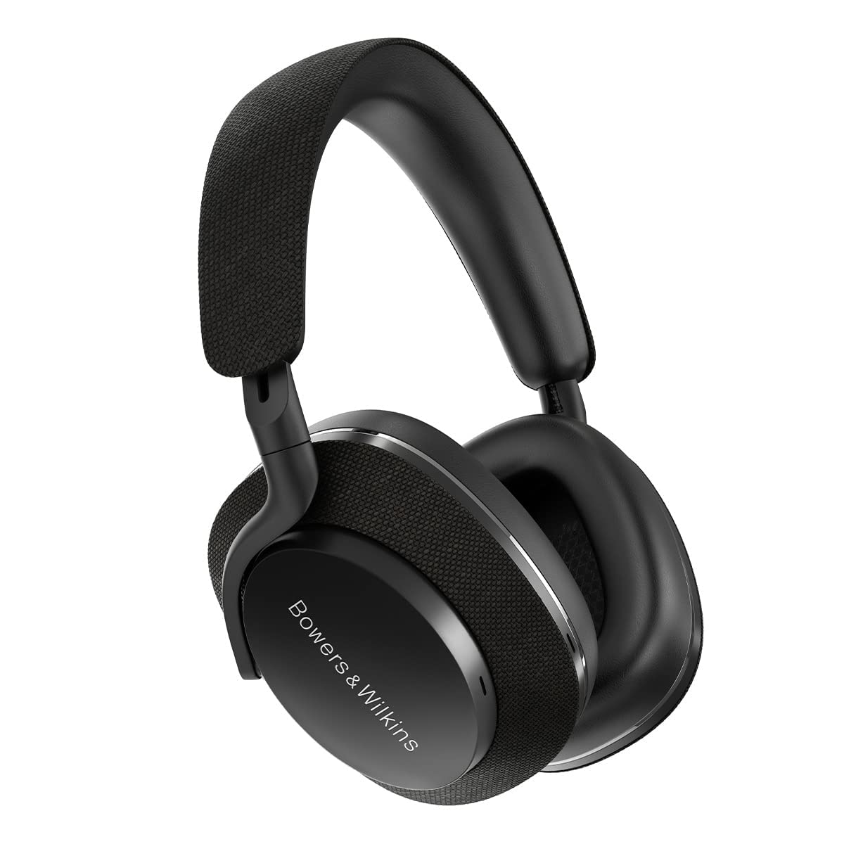 Bowers & Wilkins Px7 S2 Over-Ear Headphones (2022 Model) - All-New Advanced Noise Cancellation, Works with B&W Android+iOS ...