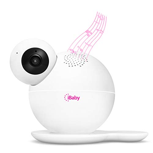 iBaby Smart WiFi Baby Monitor M7 Lite, 1080P Full HD Ca...