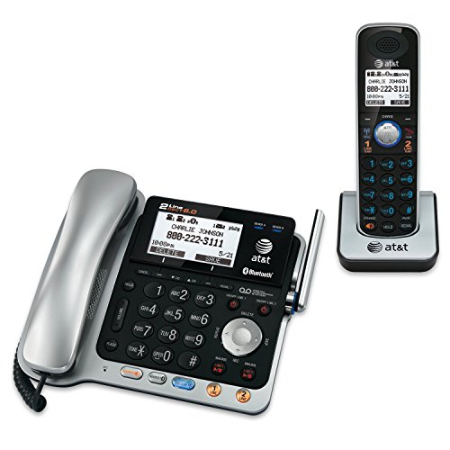 AT&T DECT 6.0 Accessory Handset for TL86109