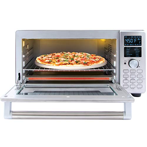 NuWave BRAVO XL 1800-Watt Convection Oven with Crisping...