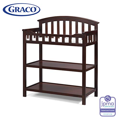 Stork Craft Graco Changing Table with Water-Resistant C...
