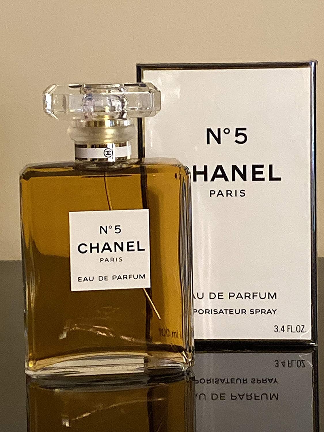 Chanel C h a n e l no.5 EDP Spray for women