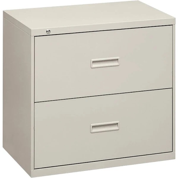 HON 400 Series Lateral File With Lock 432LQ