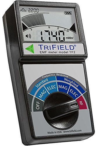 TriField Electric Field, Radio Frequency (RF) Field, Ma...