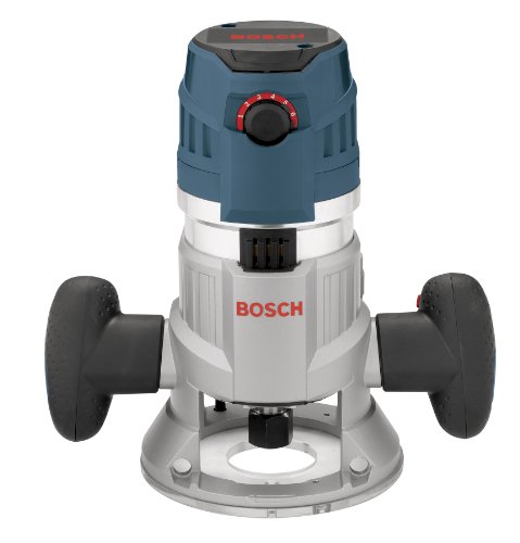 Bosch MRF23EVS 2.3 HP Electronic VS Fixed-Base Router w...