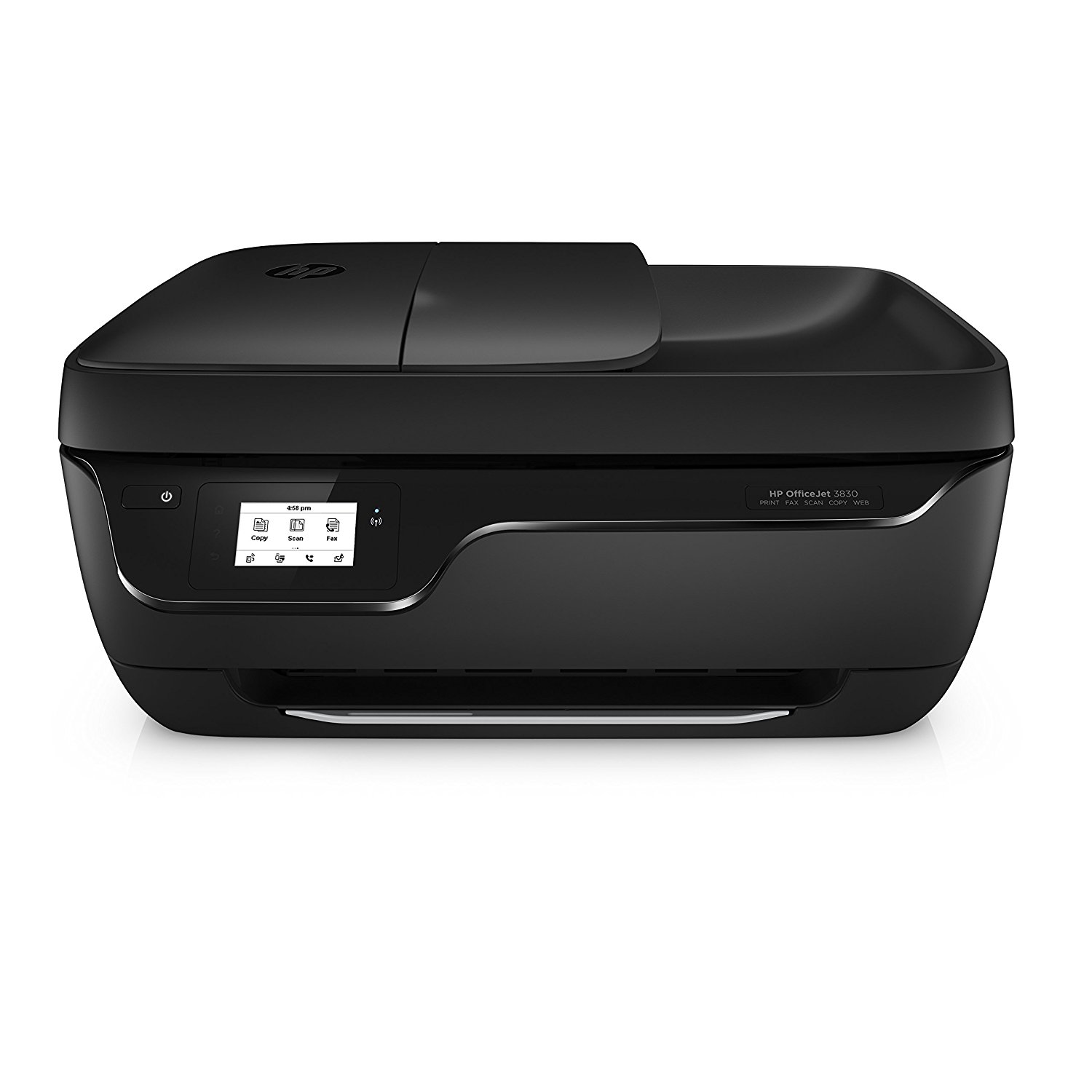 HP OfficeJet 3830 Wireless All-in-One Photo Printer wit...