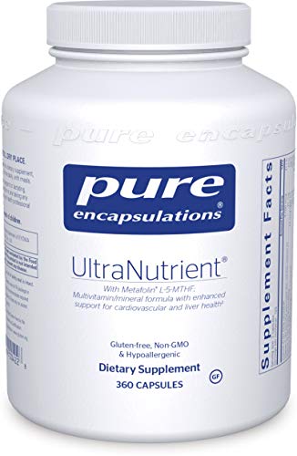 Pure Encapsulations - UltraNutrient - Hypoallergenic Mu...