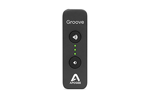 Apogee GROOVE - Portable USB Headphone Amp and DAC, Bus...