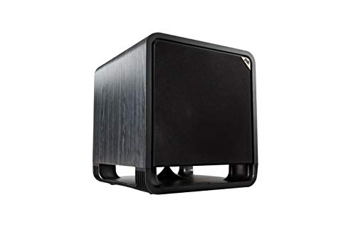 Polk Audio HTS 12 Powered Subwoofer with Power Port Tec...
