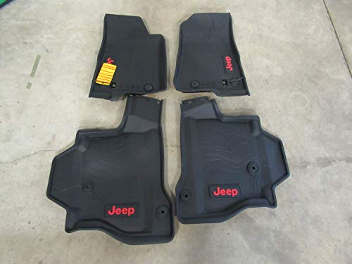 Mopar Jeep Gladiator Front & Rear Complete Set of 4...