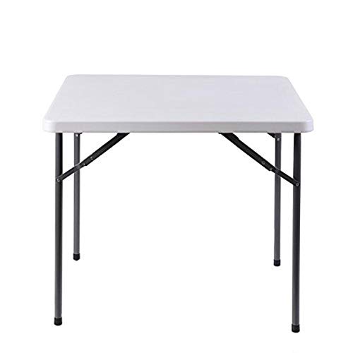 Iceberg 65253 IndestrucTable Classic Folding Card Table...