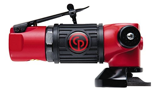 Chicago Pneumatic , CP7500D Air Angle Grinder with 2-Inch Max Wheel Capacity, 3/8-24 Spindle Thread, 22,000 RPM