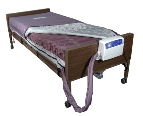 Drive Medical Med Aire Low Air Loss Mattress Replacemen...