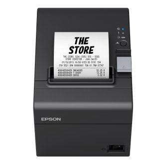 Epson TM-T20III POS Receipt Printer Mfr Part#: C31CH51001