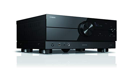 YAMAHA RX-A2A AVENTAGE 7.2-Channel AV Receiver with Mus...