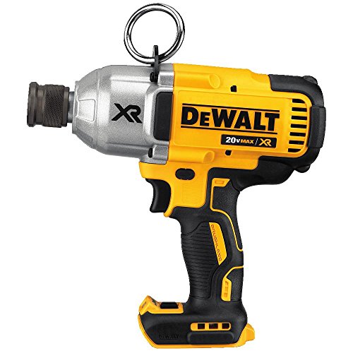 DEWALT 20V MAX XR Cordless Impact Wrench with Quick Rel...
