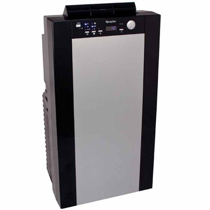 EdgeStar 14,000 BTU Dual Hose Portable Air Conditioner & Heater