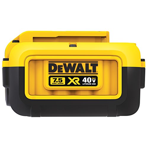 DEWALT 40 V MAX Premium XR 7.5AH Lit