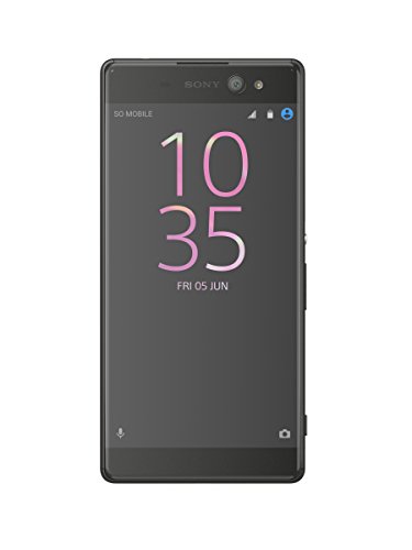 Sony Mobile Communications, (USA) Inc Sony Xperia XA Ultra unlocked smartphone,16GB Black (US Warranty)
