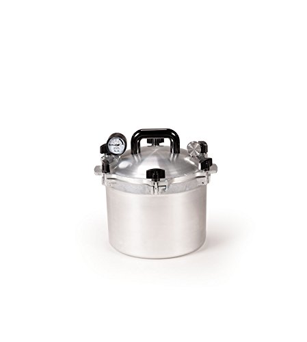 Wisconsin Aluminum Foundry All American Canner Pressure...