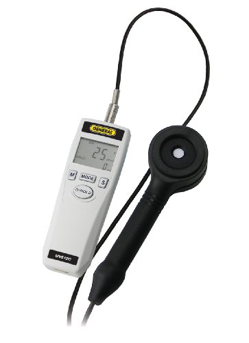 General Tools & Instruments Digital UVC Meter