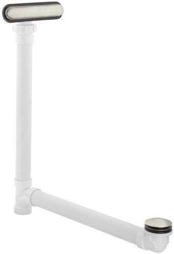 KOHLER 246529 Clearflo Slotted Overflow Bath Drain, Vib...