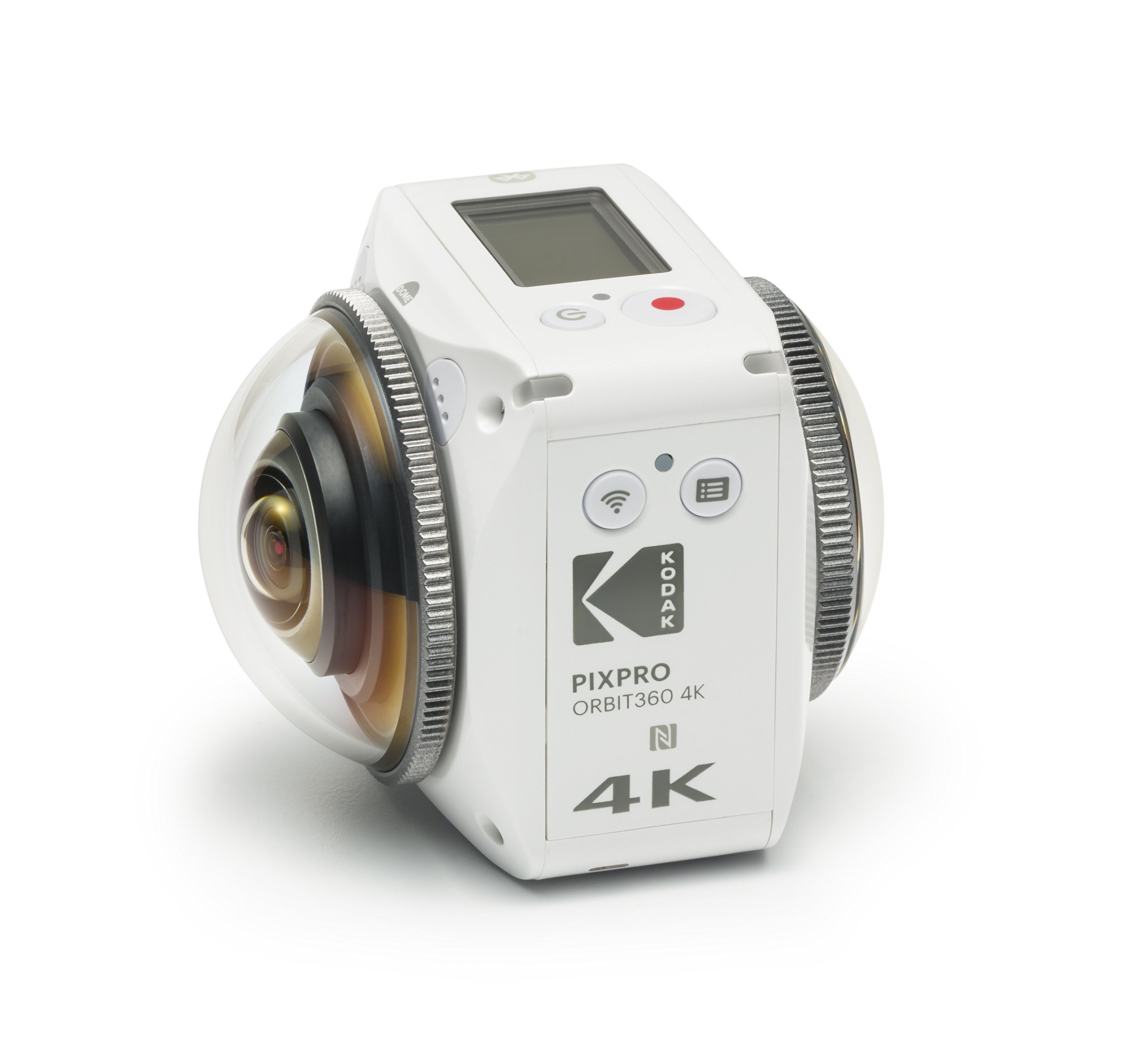 Kodak PIXPRO ORBIT360 4K 360° VR Camera Adventure Pack