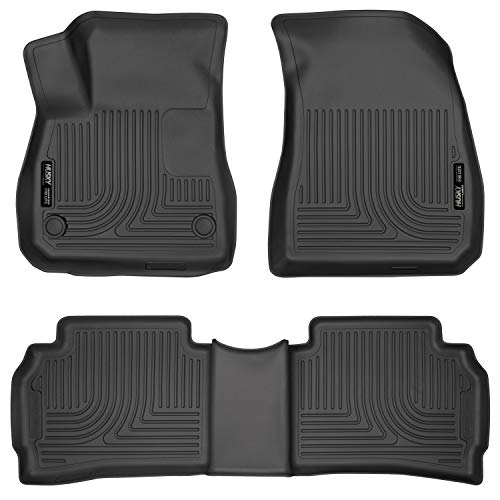 Husky Liners Weatherbeater Series | Front & 2nd Seat Fl...