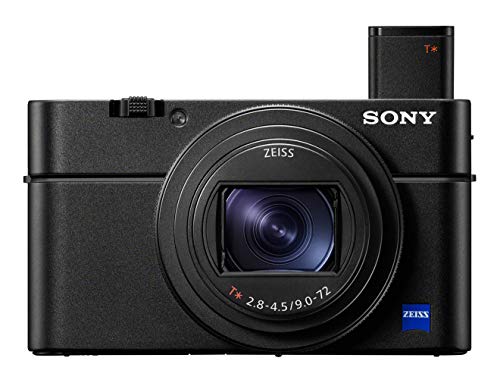 Sony RX100 VII Premium Compact Camera with 1.0-Type Sta...