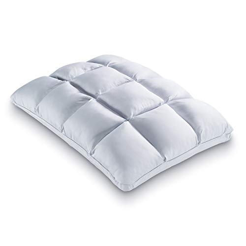 PureCare Cooling SoftCell Chill Memory Foam Pillow, Reversible & Adjustable Comfort, Standard (PCFRIOP602)